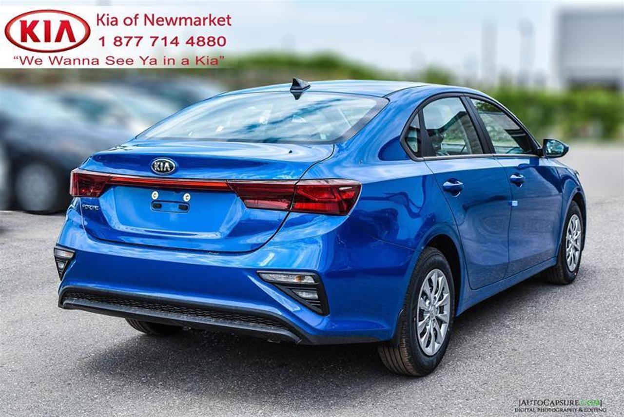 2021 Kia Forte  Photo3