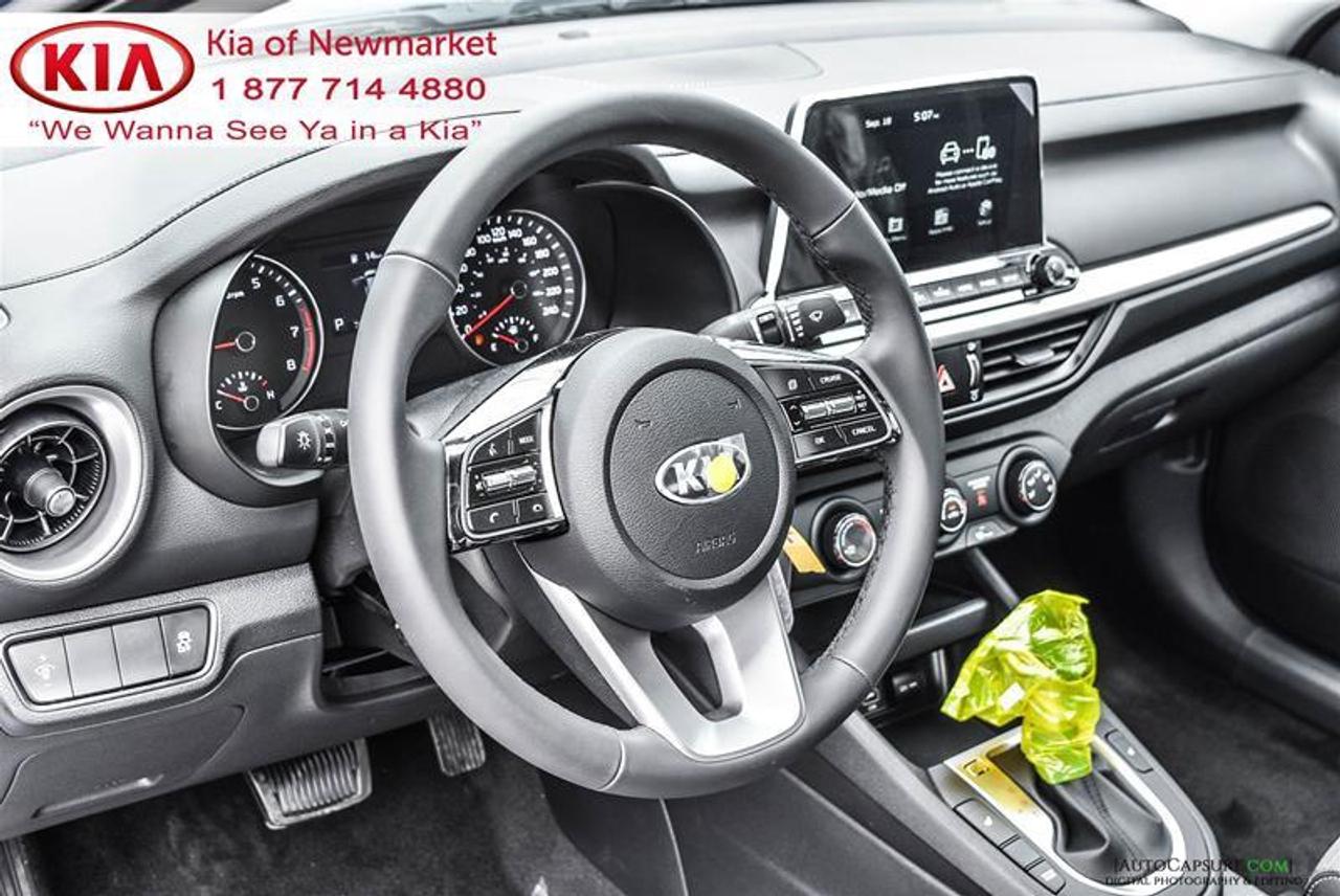 2021 Kia Forte  Photo