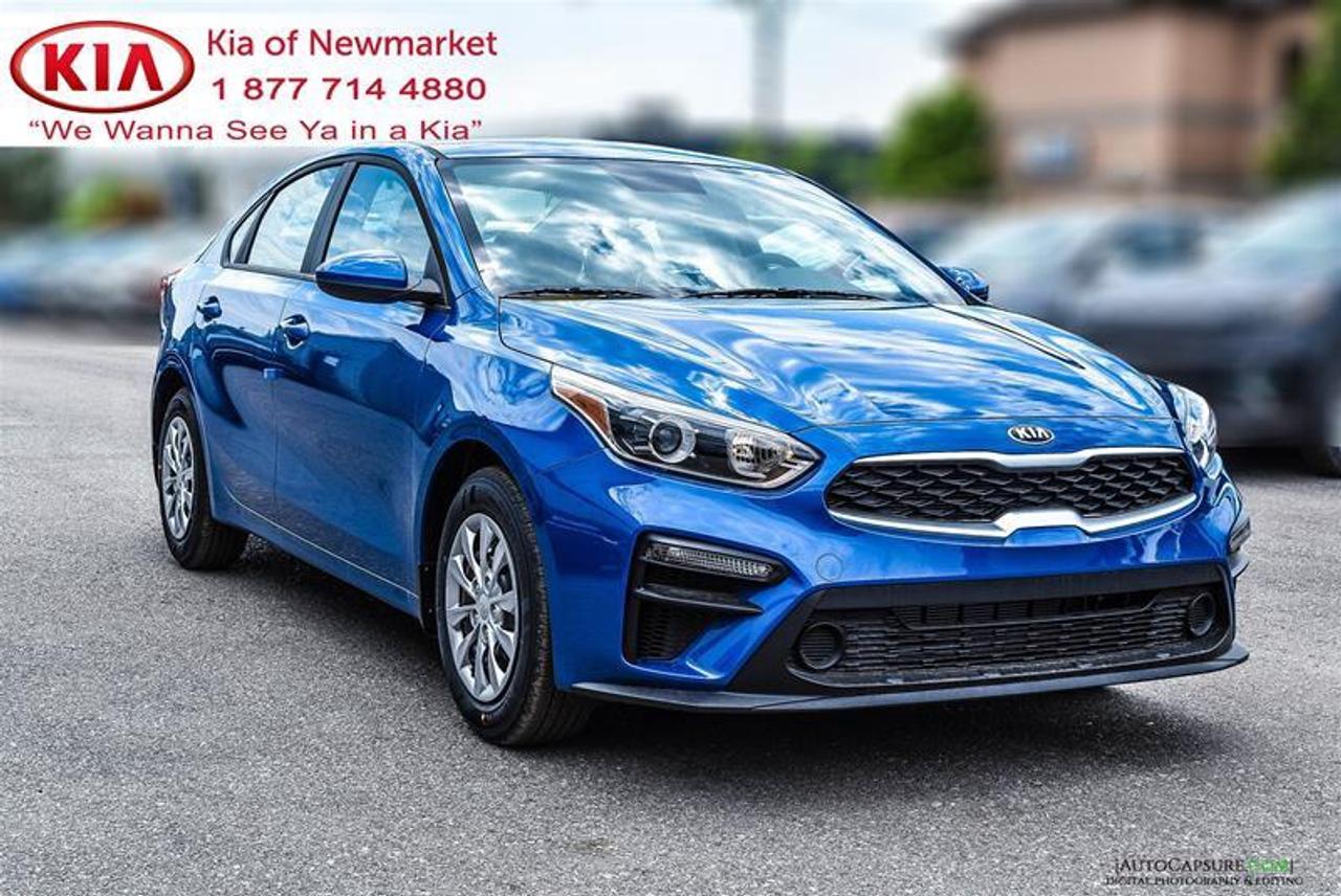 2021 Kia Forte  Photo