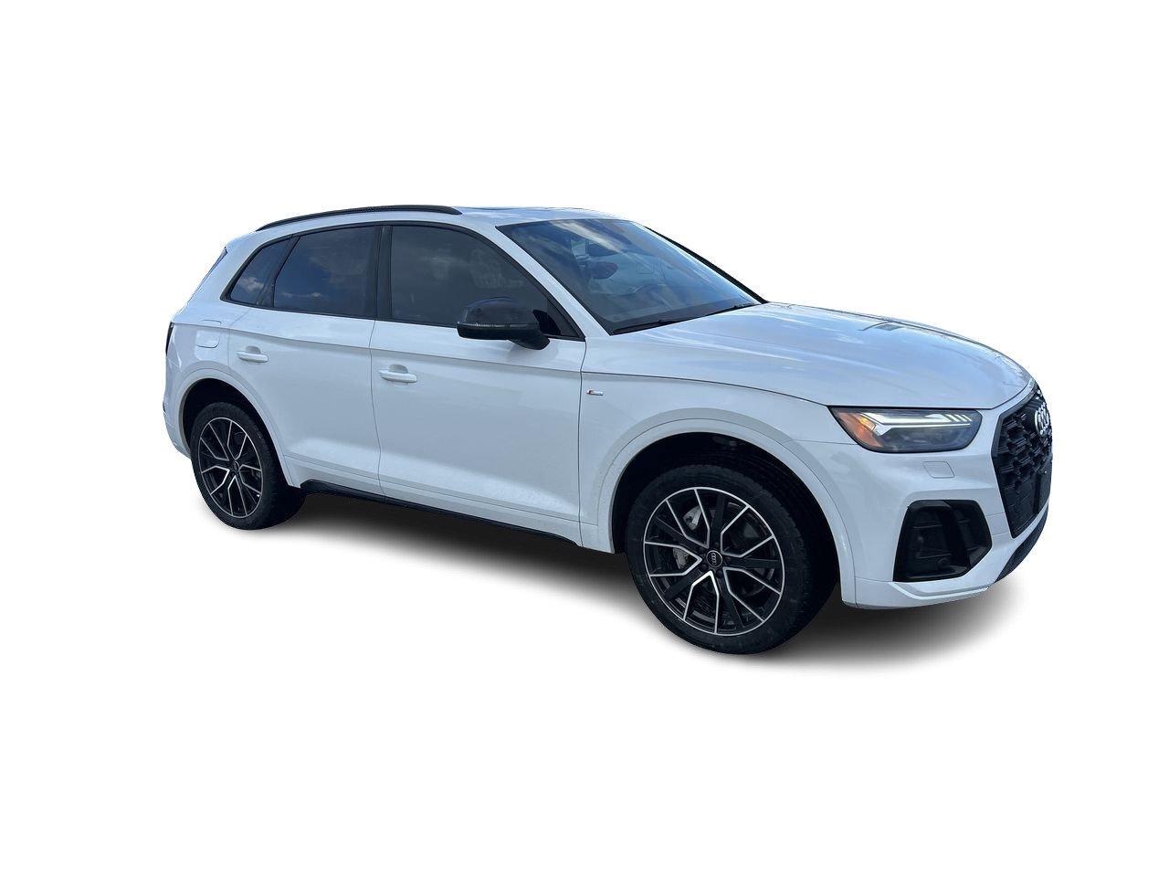 2023 Audi Q5 45 2.0T Technik   S Line Black Photo