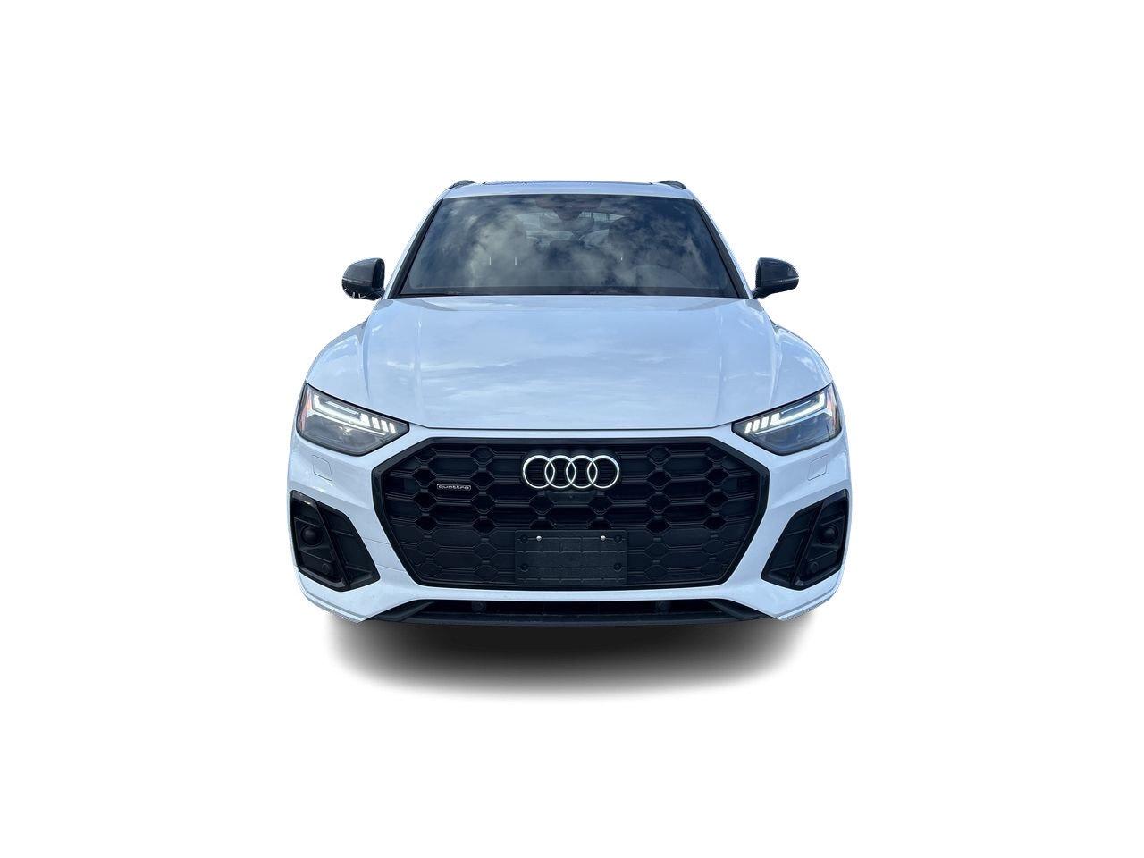 2023 Audi Q5 45 2.0T Technik   S Line Black Photo3