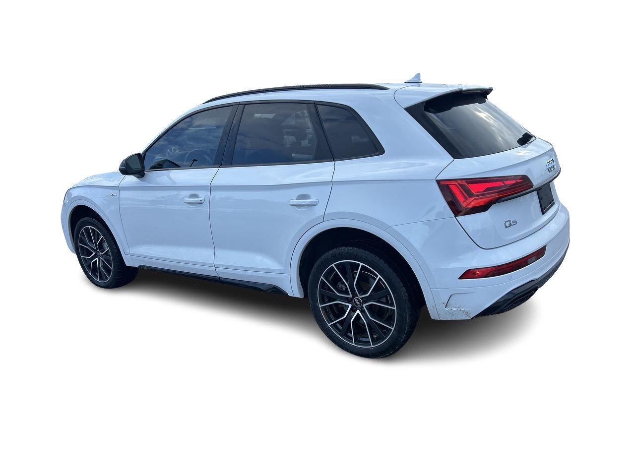 2023 Audi Q5 45 2.0T Technik   S Line Black Photo