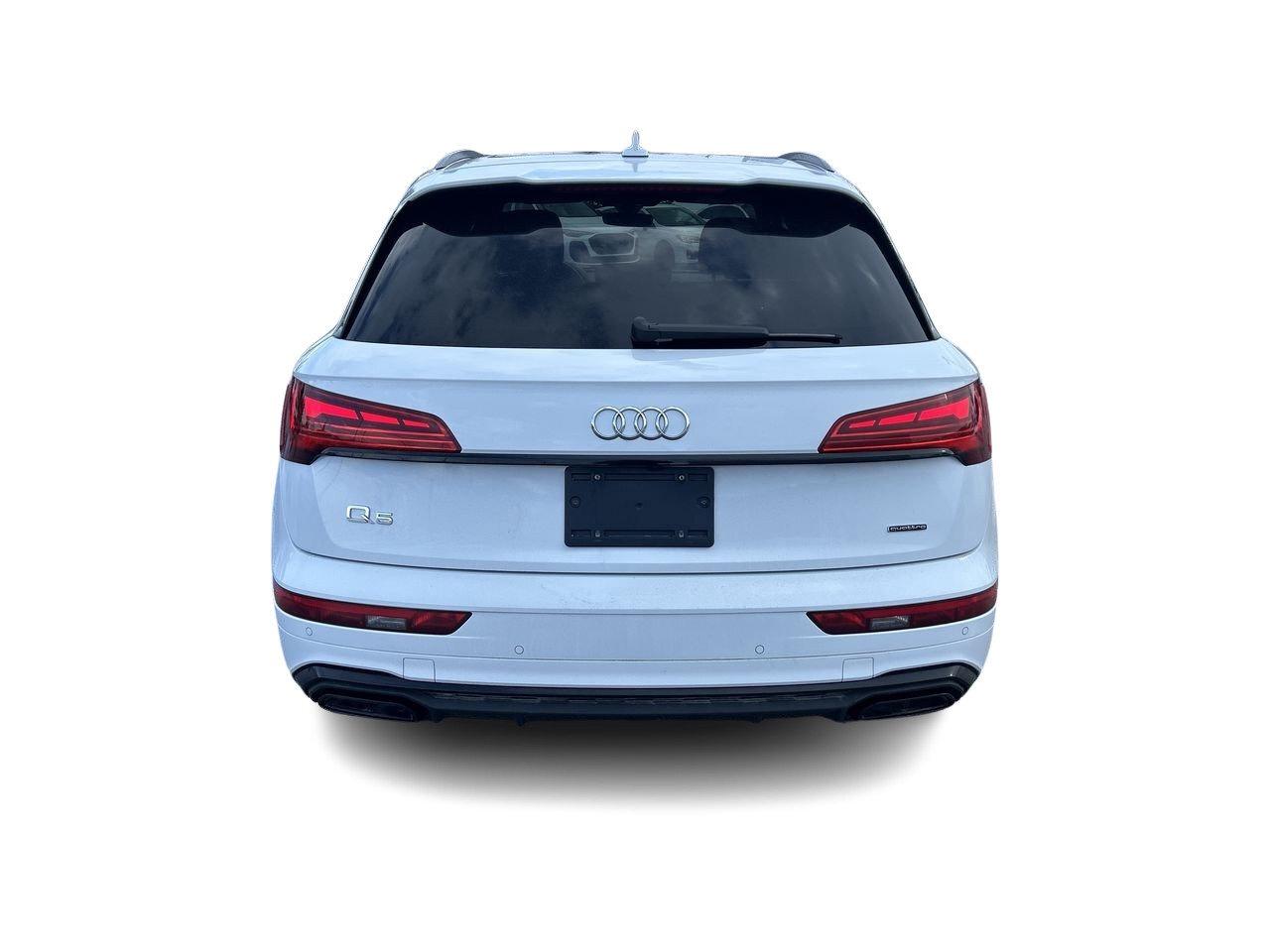 2023 Audi Q5 45 2.0T Technik   S Line Black Photo