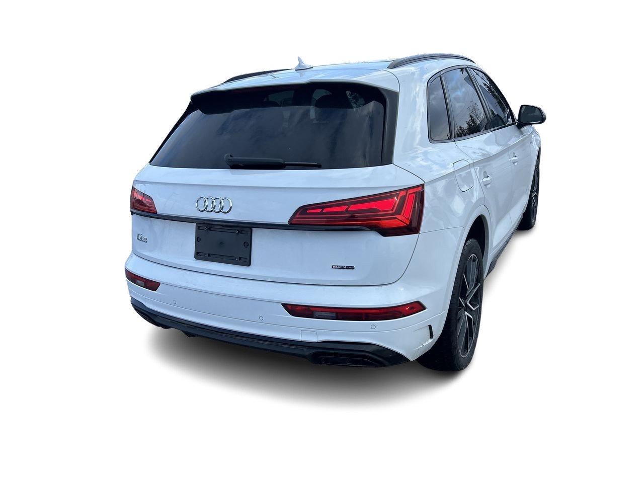 2023 Audi Q5 45 2.0T Technik   S Line Black Photo