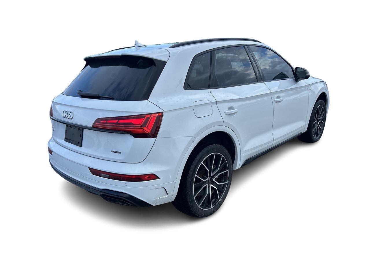 2023 Audi Q5 45 2.0T Technik   S Line Black Photo