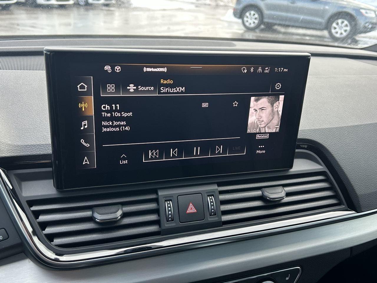 2023 Audi Q5 45 2.0T Technik   S Line Black Photo