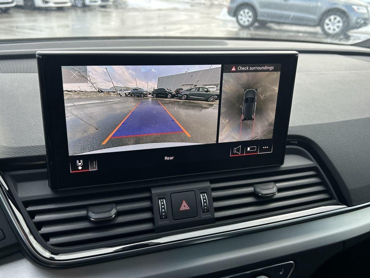 2023 Audi Q5 45 2.0T Technik   S Line Black Photo