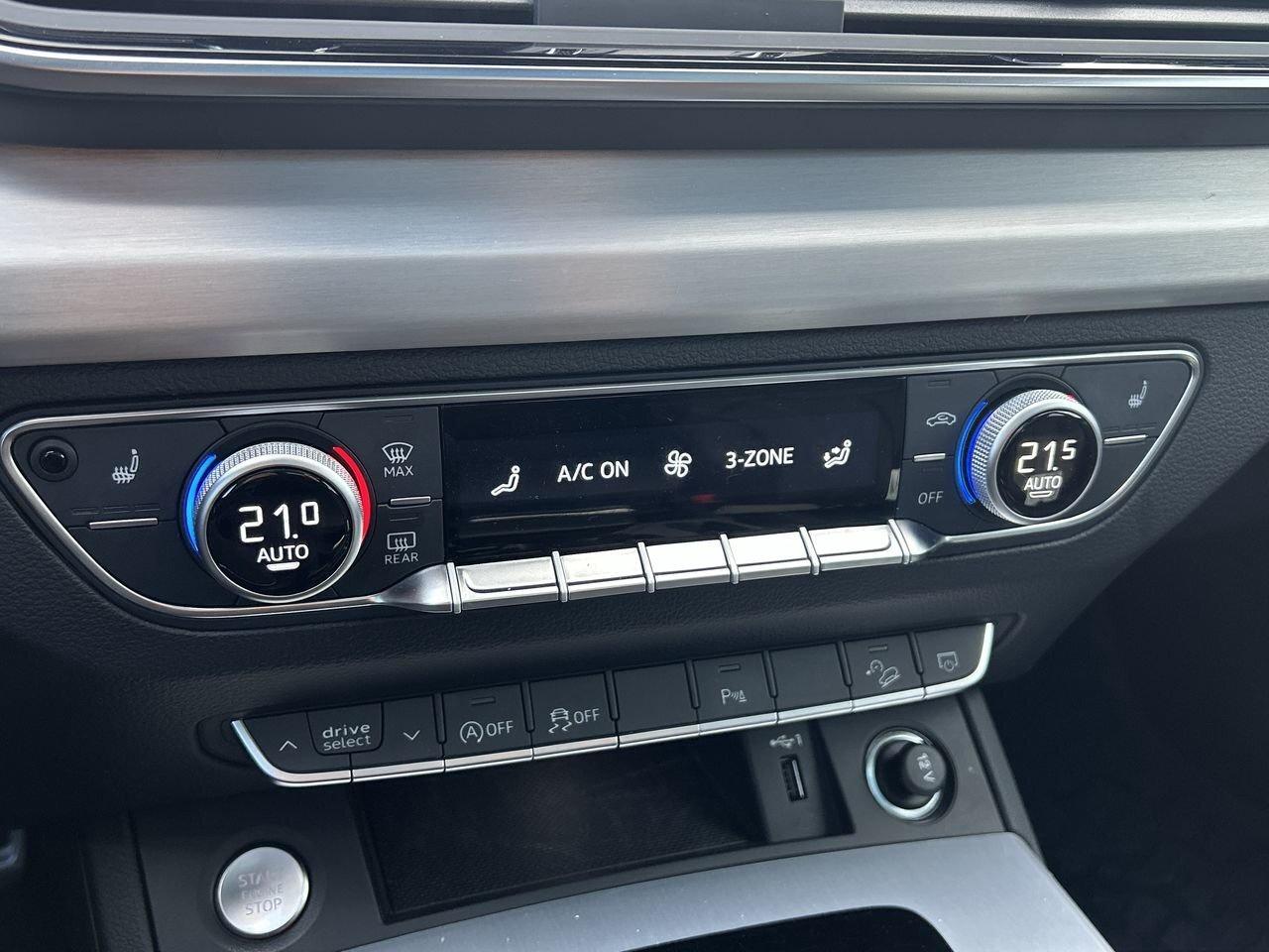 2023 Audi Q5 45 2.0T Technik   S Line Black Photo