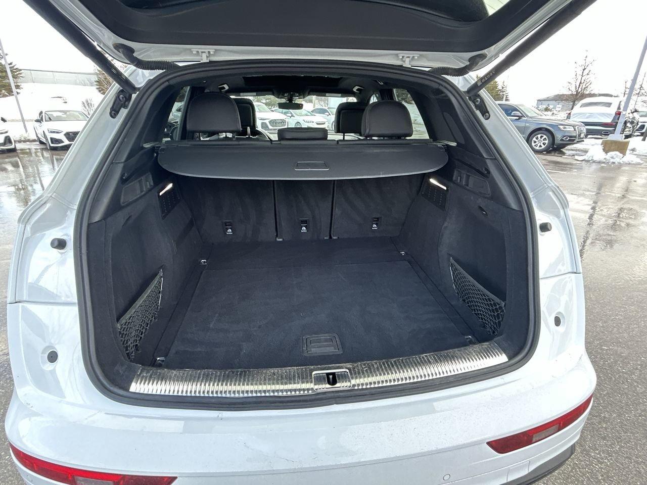 2023 Audi Q5 45 2.0T Technik   S Line Black Photo