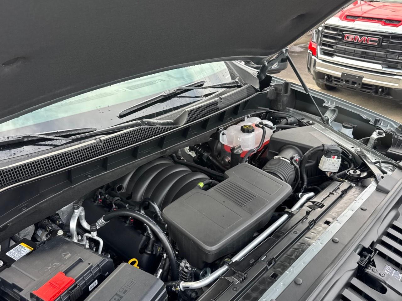 2026 Chevrolet Silverado 1500 Crew Cab Short Box 4-Wheel Drive RST Photo