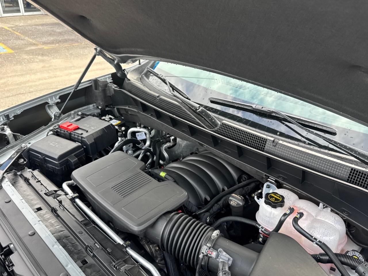 2026 Chevrolet Silverado 1500 Crew Cab Short Box 4-Wheel Drive RST Photo