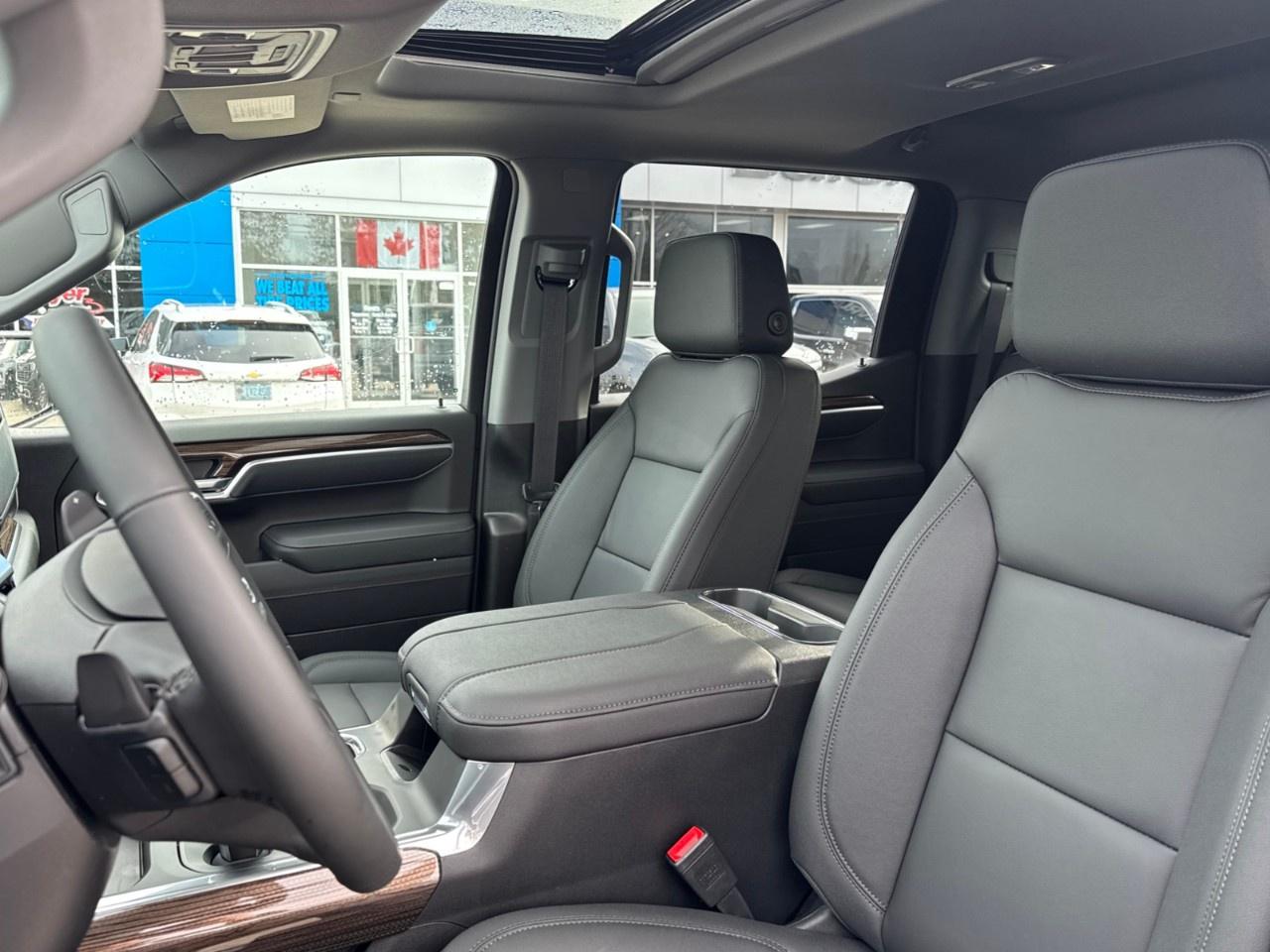 2026 Chevrolet Silverado 1500 Crew Cab Short Box 4-Wheel Drive RST Photo