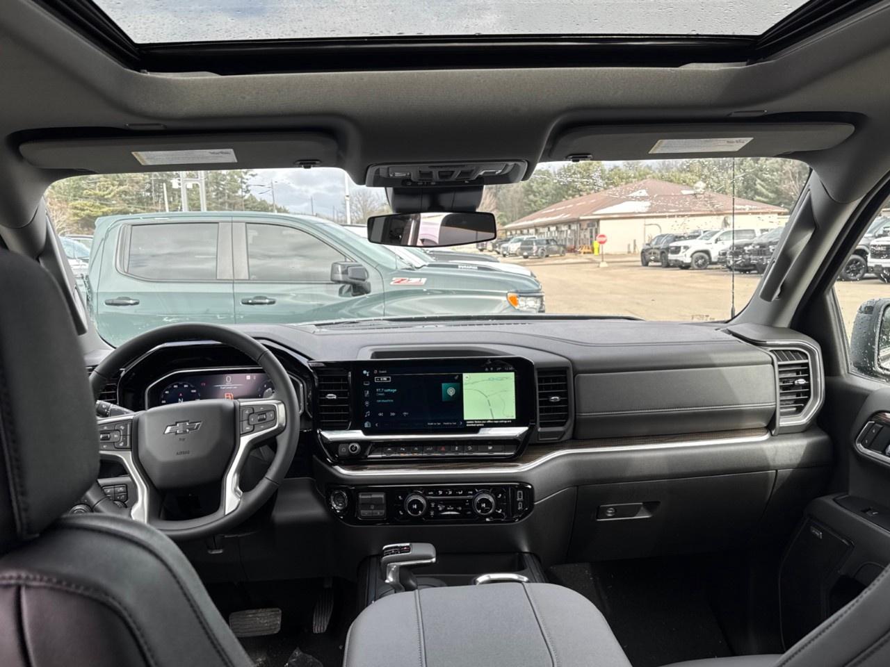 2026 Chevrolet Silverado 1500 Crew Cab Short Box 4-Wheel Drive RST Photo