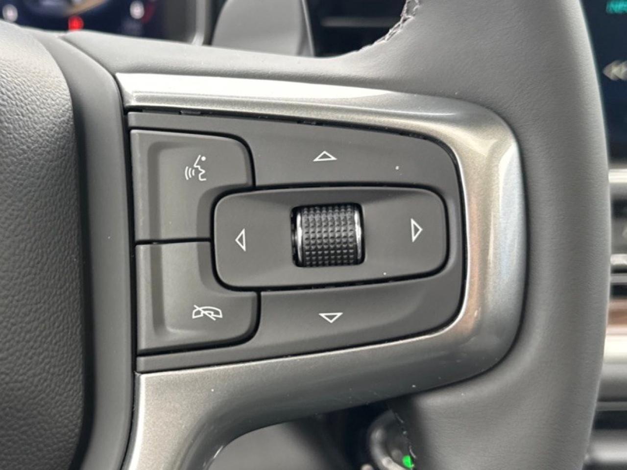 2026 Chevrolet Silverado 1500 Crew Cab Short Box 4-Wheel Drive RST Photo