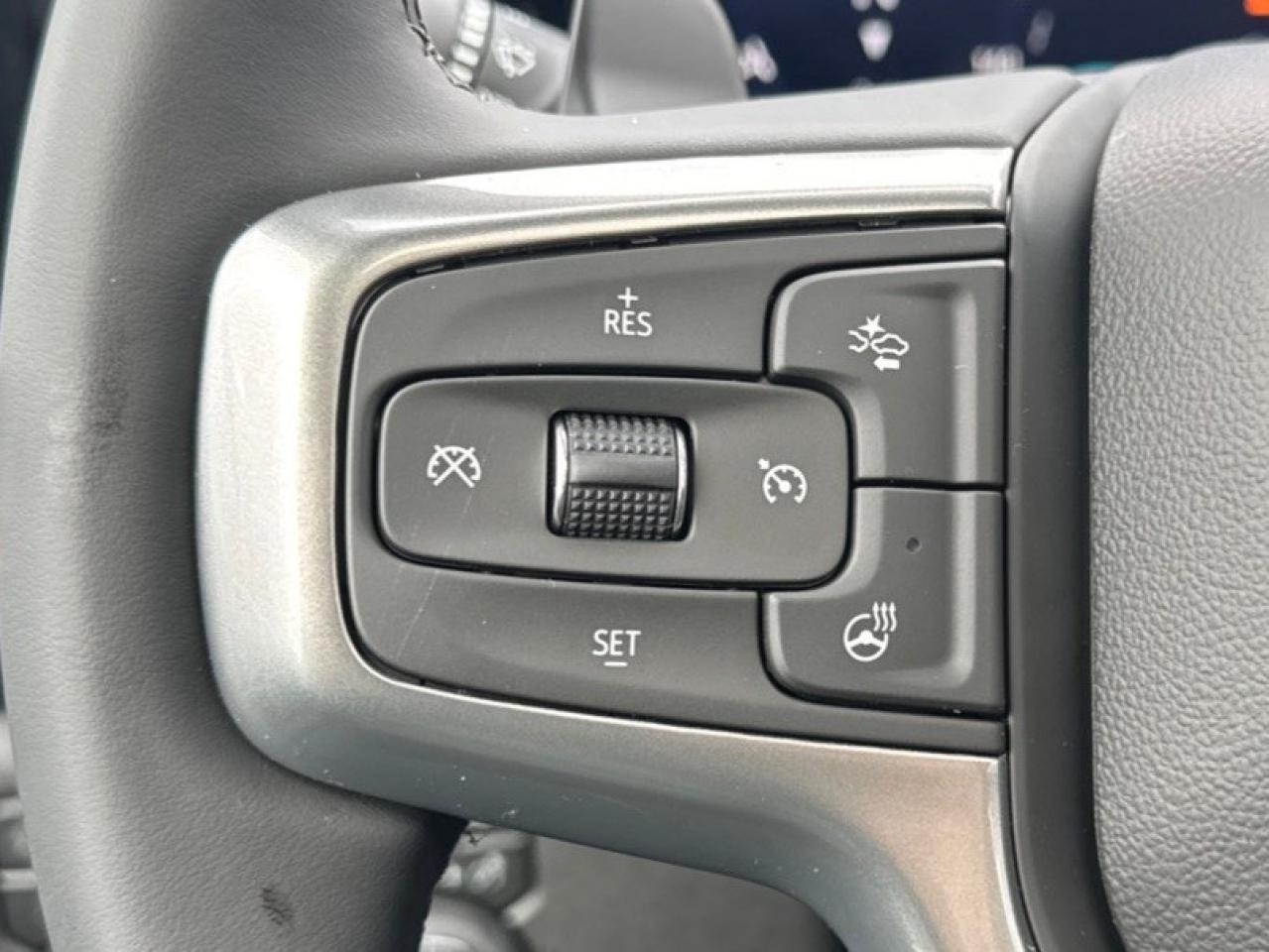 2026 Chevrolet Silverado 1500 Crew Cab Short Box 4-Wheel Drive RST Photo