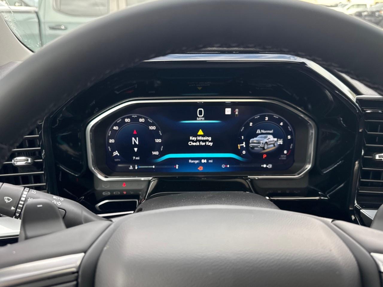 2026 Chevrolet Silverado 1500 Crew Cab Short Box 4-Wheel Drive RST Photo