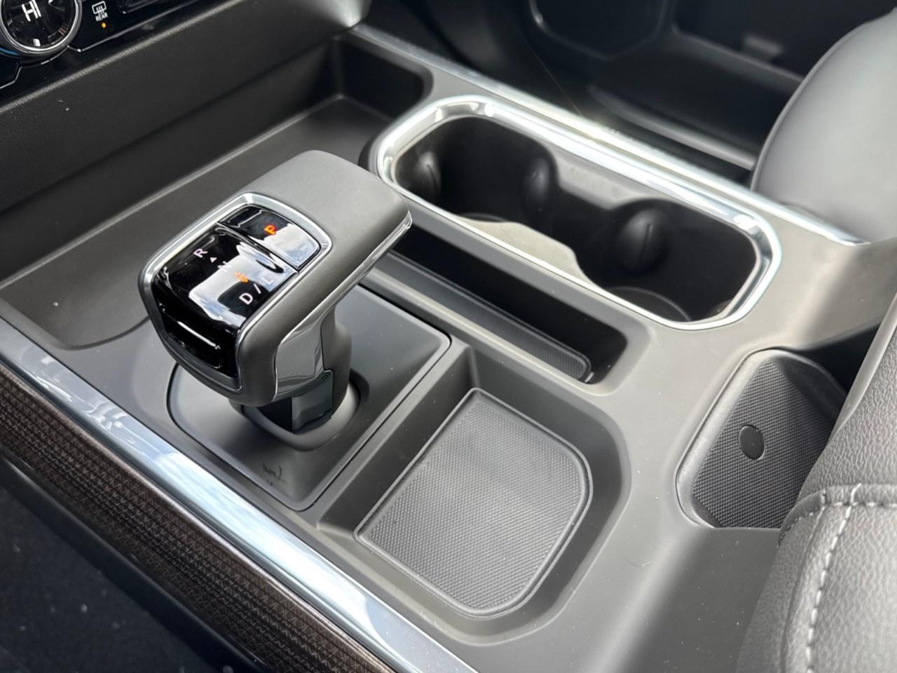 2026 Chevrolet Silverado 1500 Crew Cab Short Box 4-Wheel Drive RST Photo