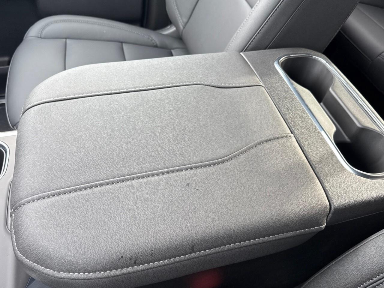 2026 Chevrolet Silverado 1500 Crew Cab Short Box 4-Wheel Drive RST Photo