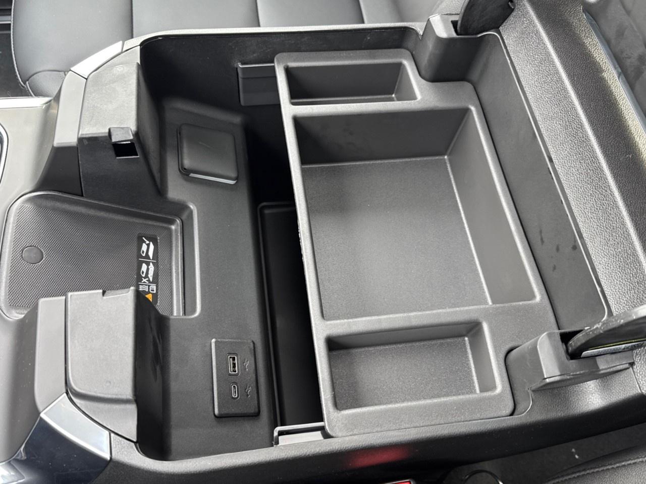 2026 Chevrolet Silverado 1500 Crew Cab Short Box 4-Wheel Drive RST Photo