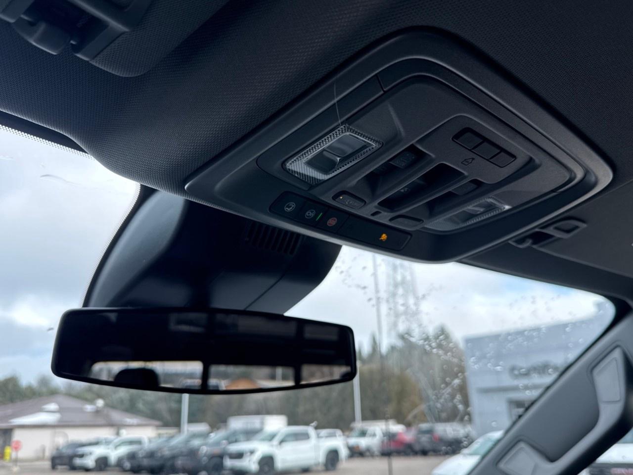 2026 Chevrolet Silverado 1500 Crew Cab Short Box 4-Wheel Drive RST Photo