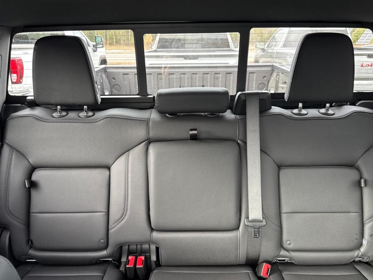 2026 Chevrolet Silverado 1500 Crew Cab Short Box 4-Wheel Drive RST Photo