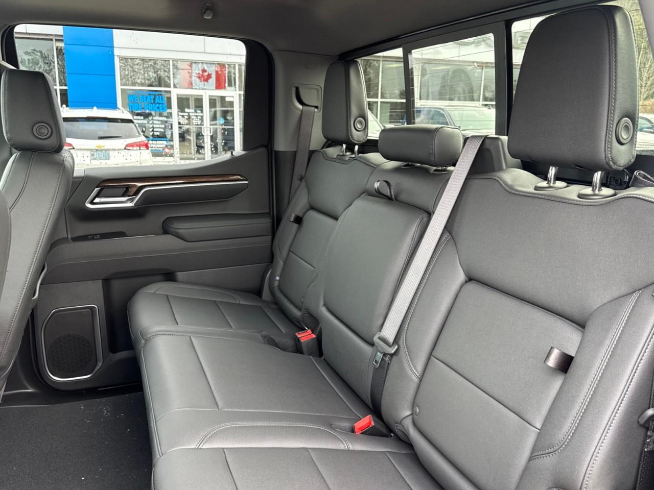 2026 Chevrolet Silverado 1500 Crew Cab Short Box 4-Wheel Drive RST Photo