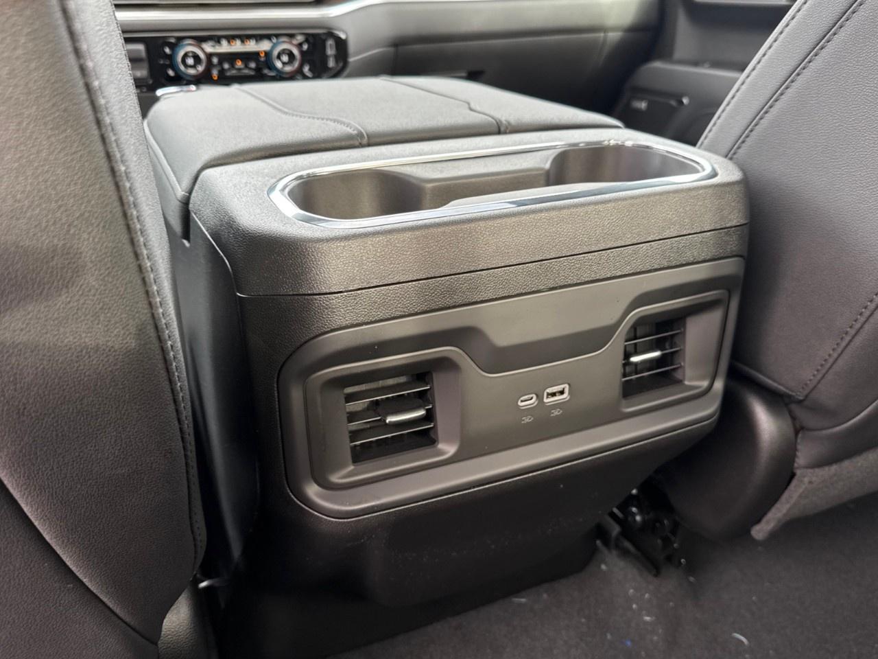 2026 Chevrolet Silverado 1500 Crew Cab Short Box 4-Wheel Drive RST Photo