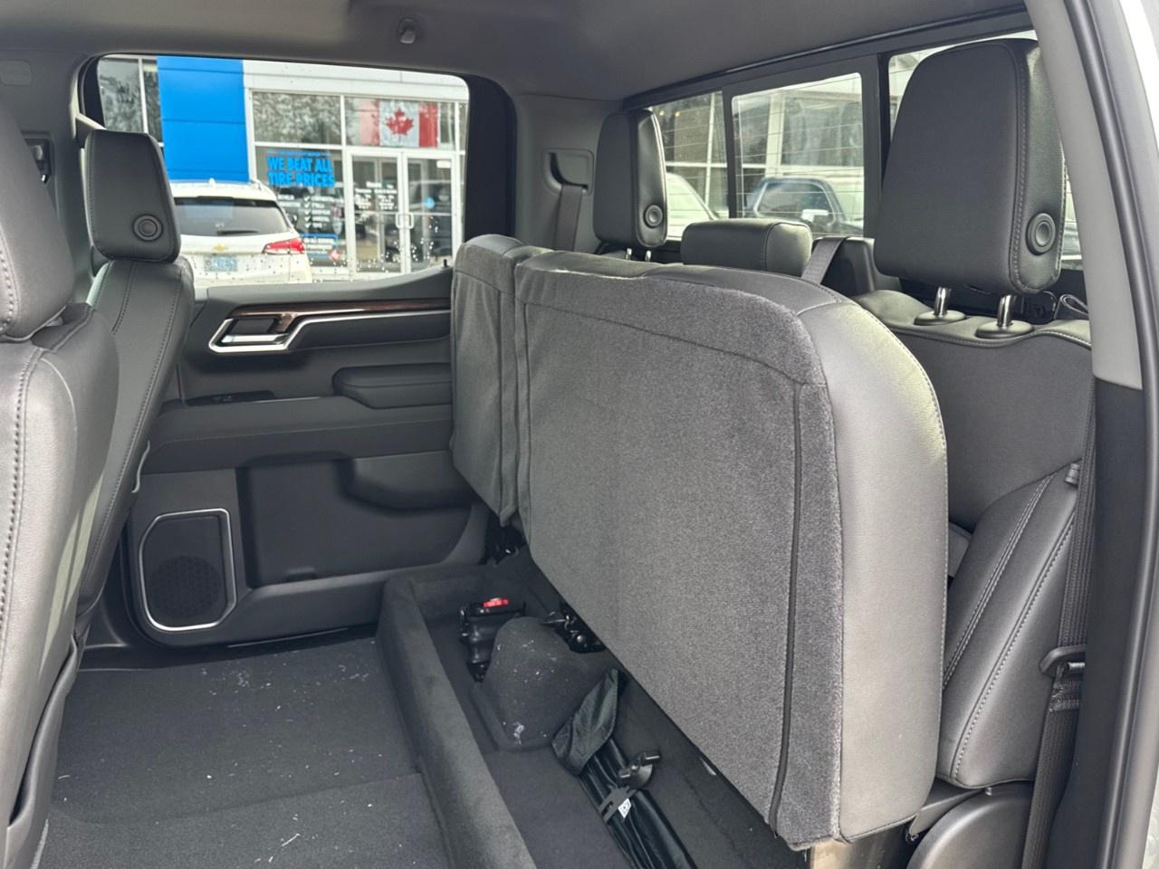 2026 Chevrolet Silverado 1500 Crew Cab Short Box 4-Wheel Drive RST Photo