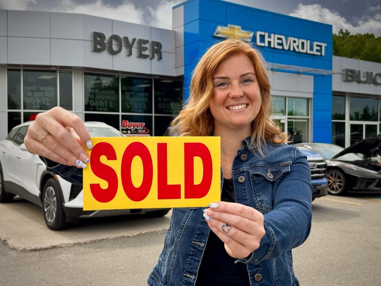 2026 Chevrolet Silverado 1500 Crew Cab Short Box 4-Wheel Drive RST Photo