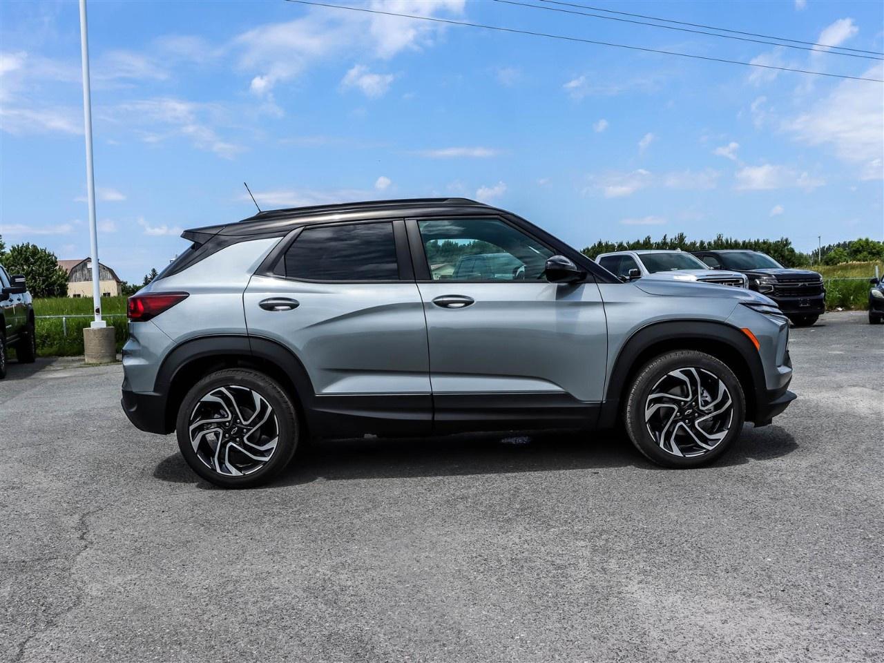 2026 Chevrolet TrailBlazer AWD 4dr RS Photo