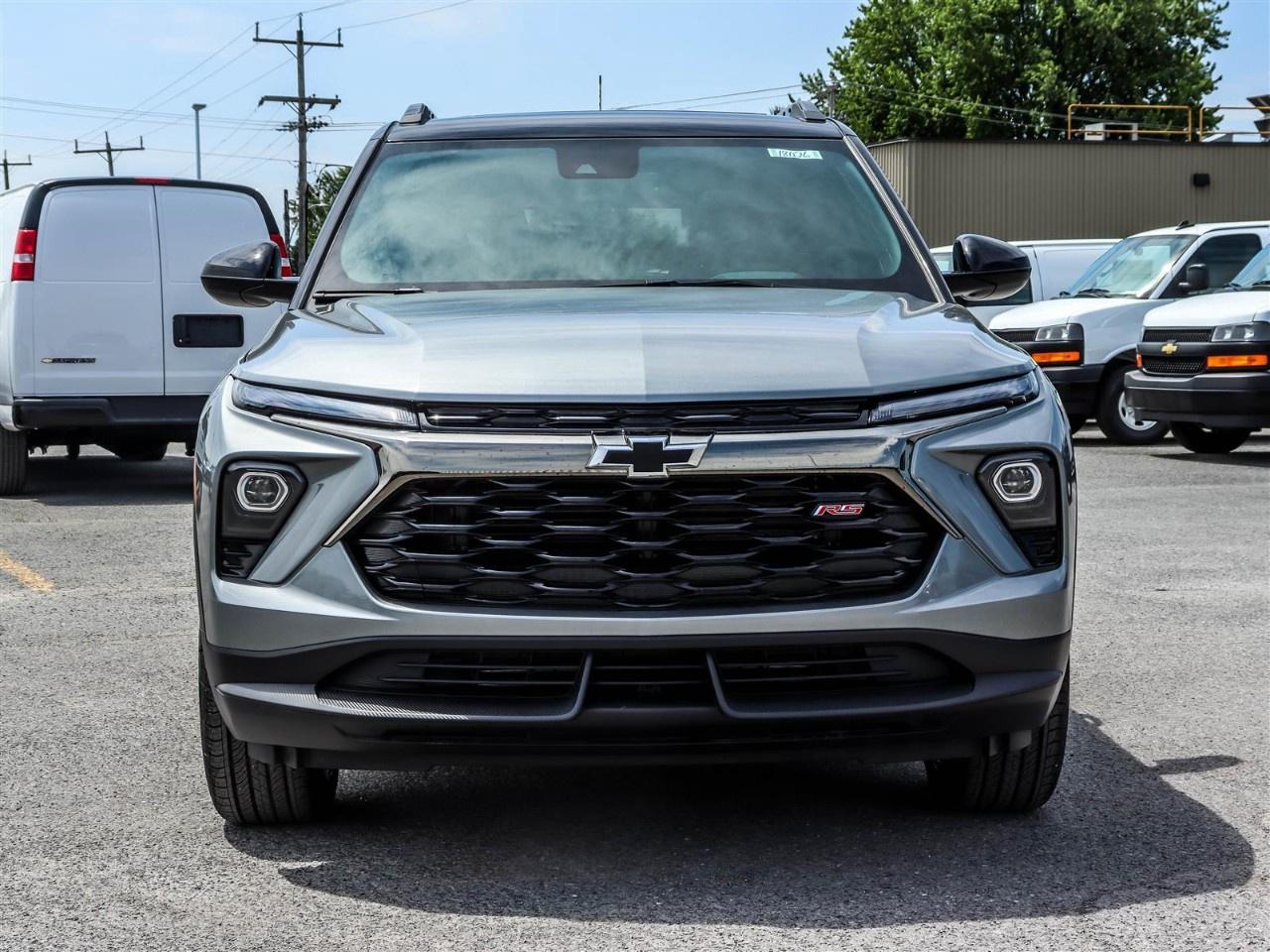 2026 Chevrolet TrailBlazer AWD 4dr RS Photo