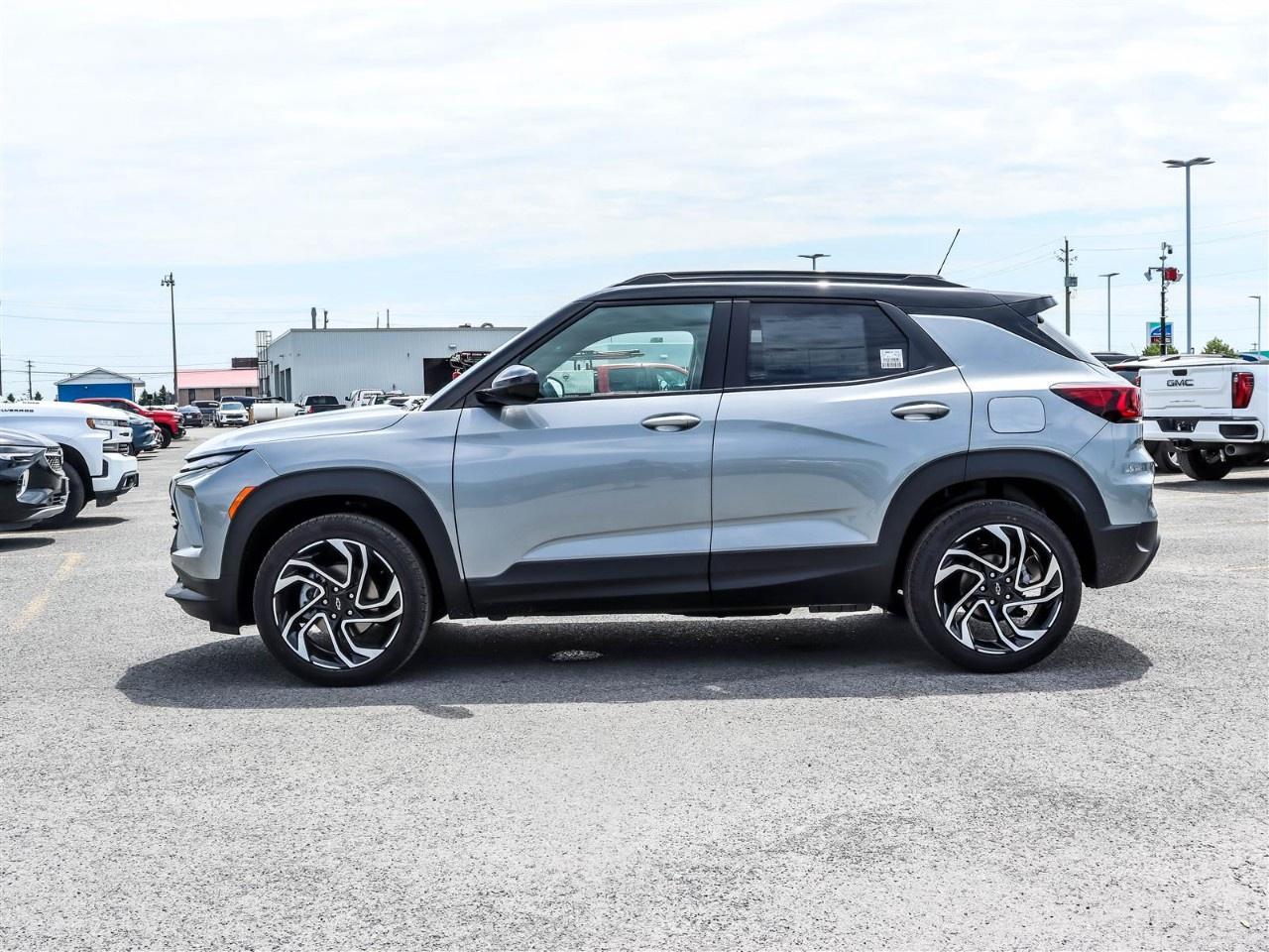 2026 Chevrolet TrailBlazer AWD 4dr RS Photo