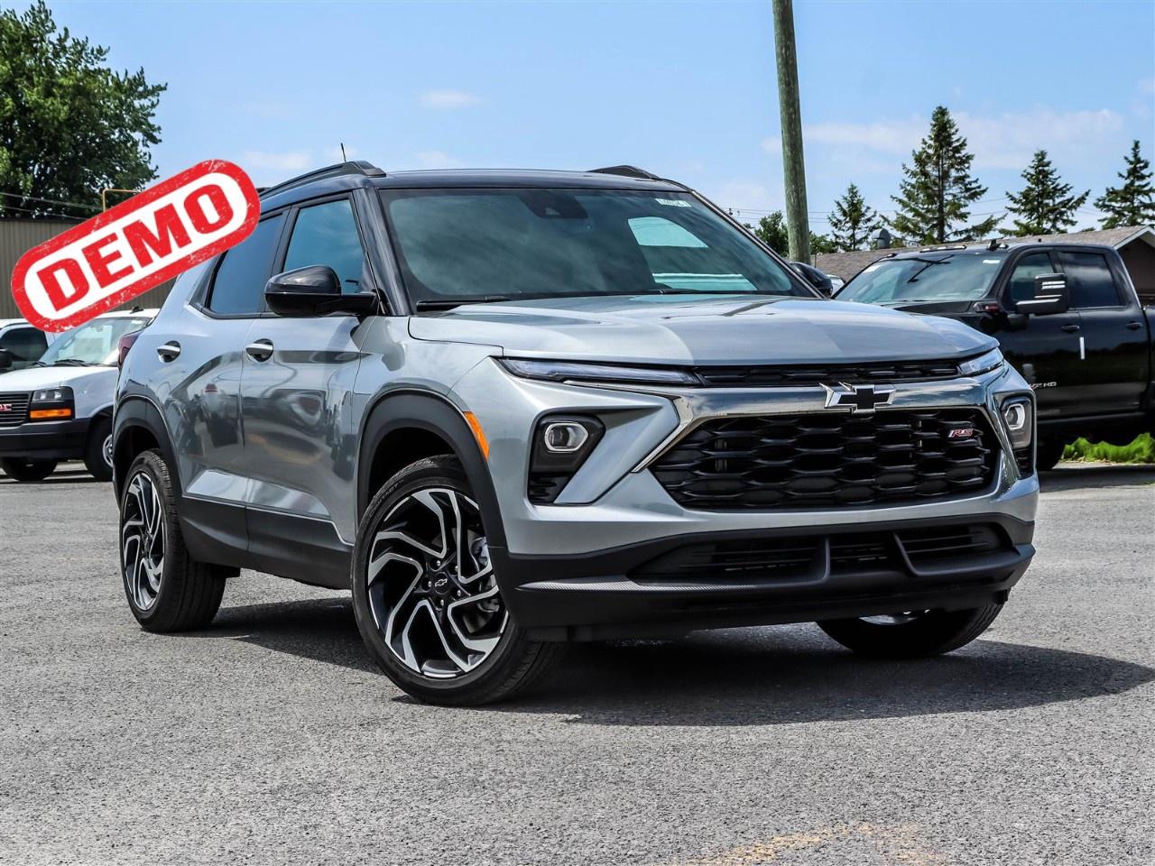 2026 Chevrolet TrailBlazer AWD 4dr RS Photo0