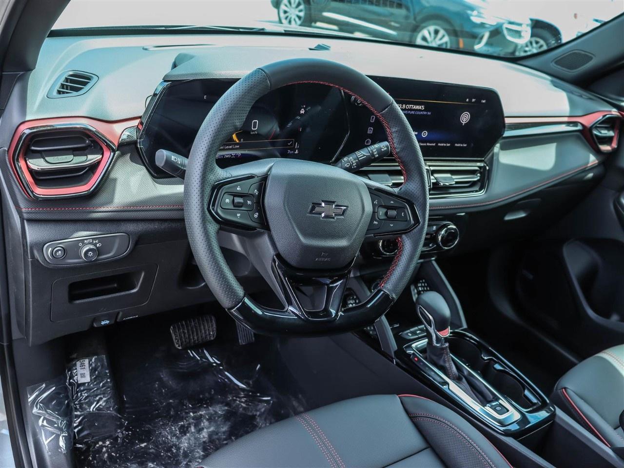 2026 Chevrolet TrailBlazer AWD 4dr RS Photo