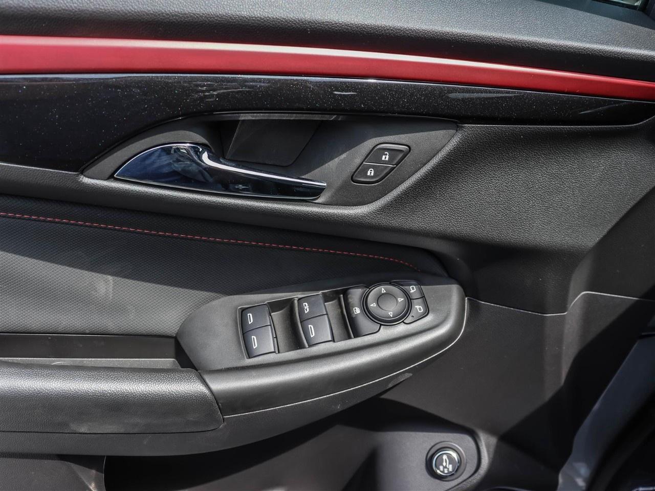 2026 Chevrolet TrailBlazer AWD 4dr RS Photo