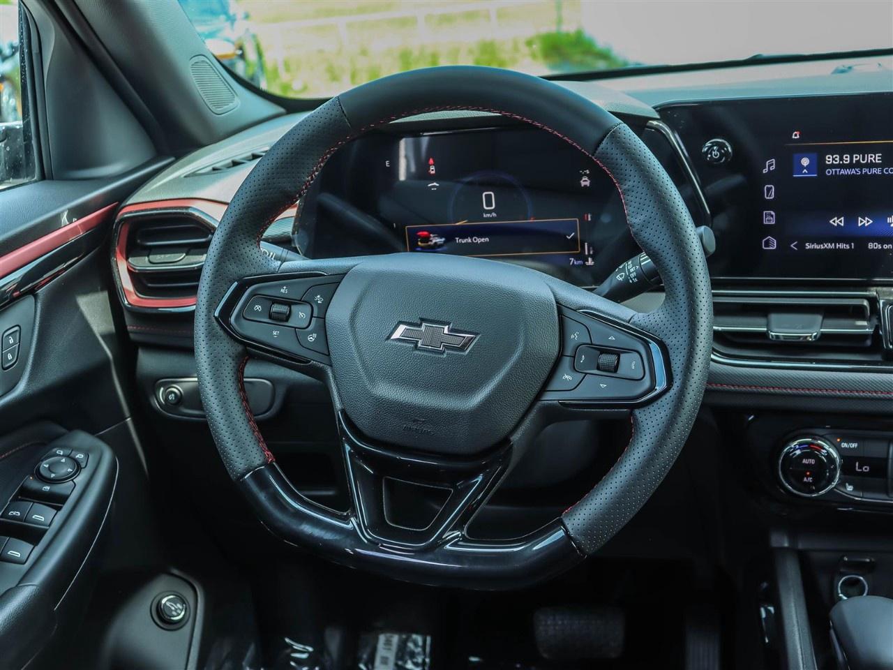 2026 Chevrolet TrailBlazer AWD 4dr RS Photo