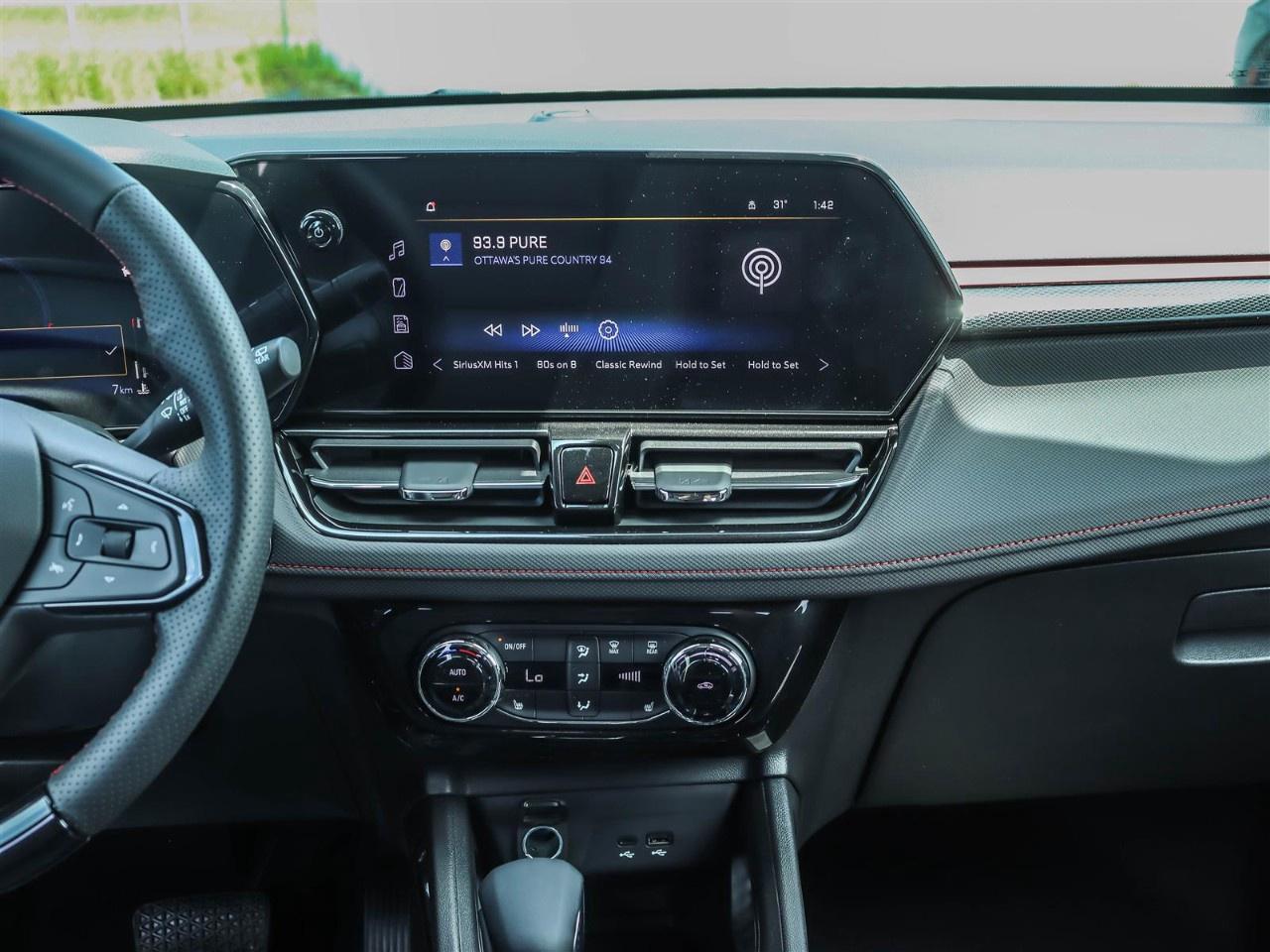 2026 Chevrolet TrailBlazer AWD 4dr RS Photo