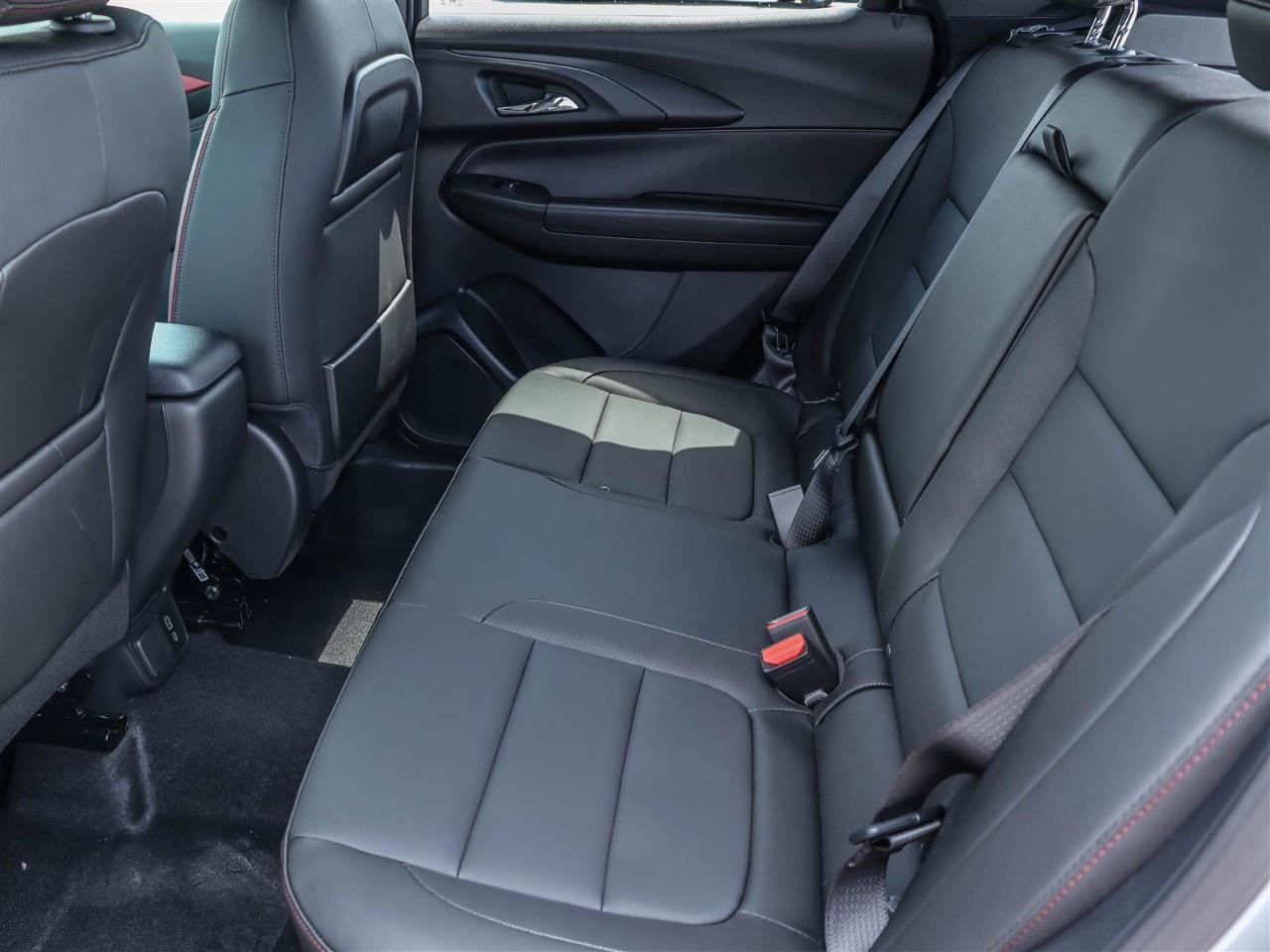 2026 Chevrolet TrailBlazer AWD 4dr RS Photo