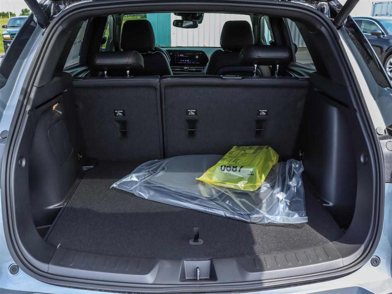 2026 Chevrolet TrailBlazer AWD 4dr RS Photo