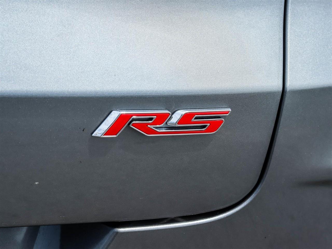 2026 Chevrolet TrailBlazer AWD 4dr RS Photo