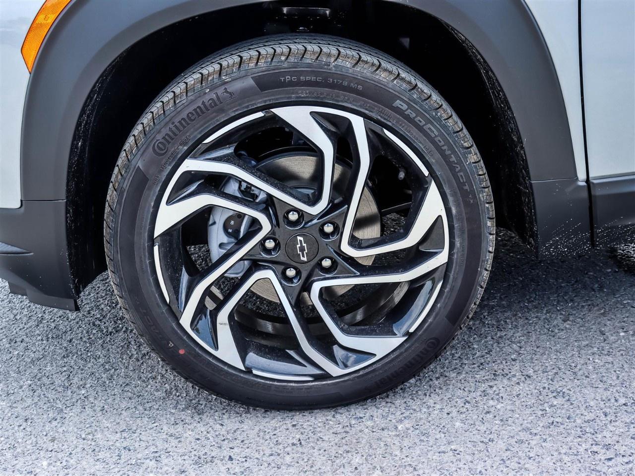 2026 Chevrolet TrailBlazer AWD 4dr RS Photo