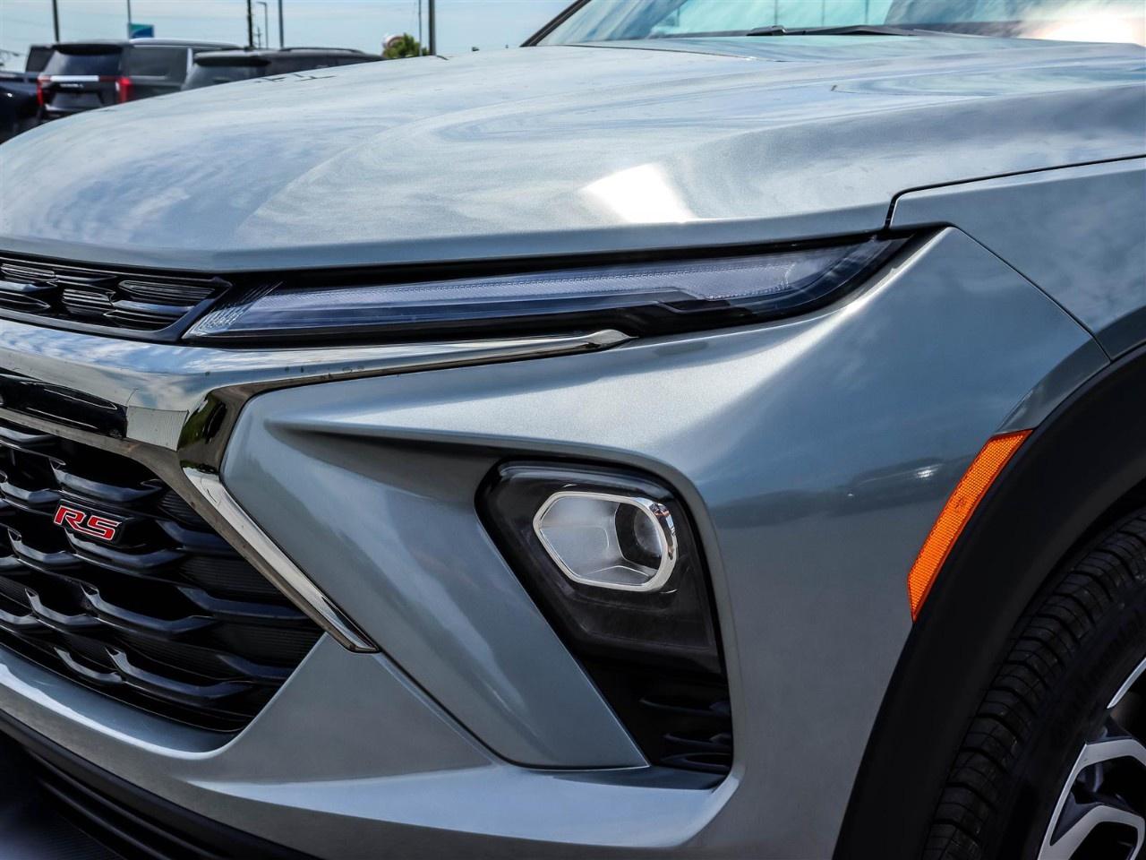 2026 Chevrolet TrailBlazer AWD 4dr RS Photo