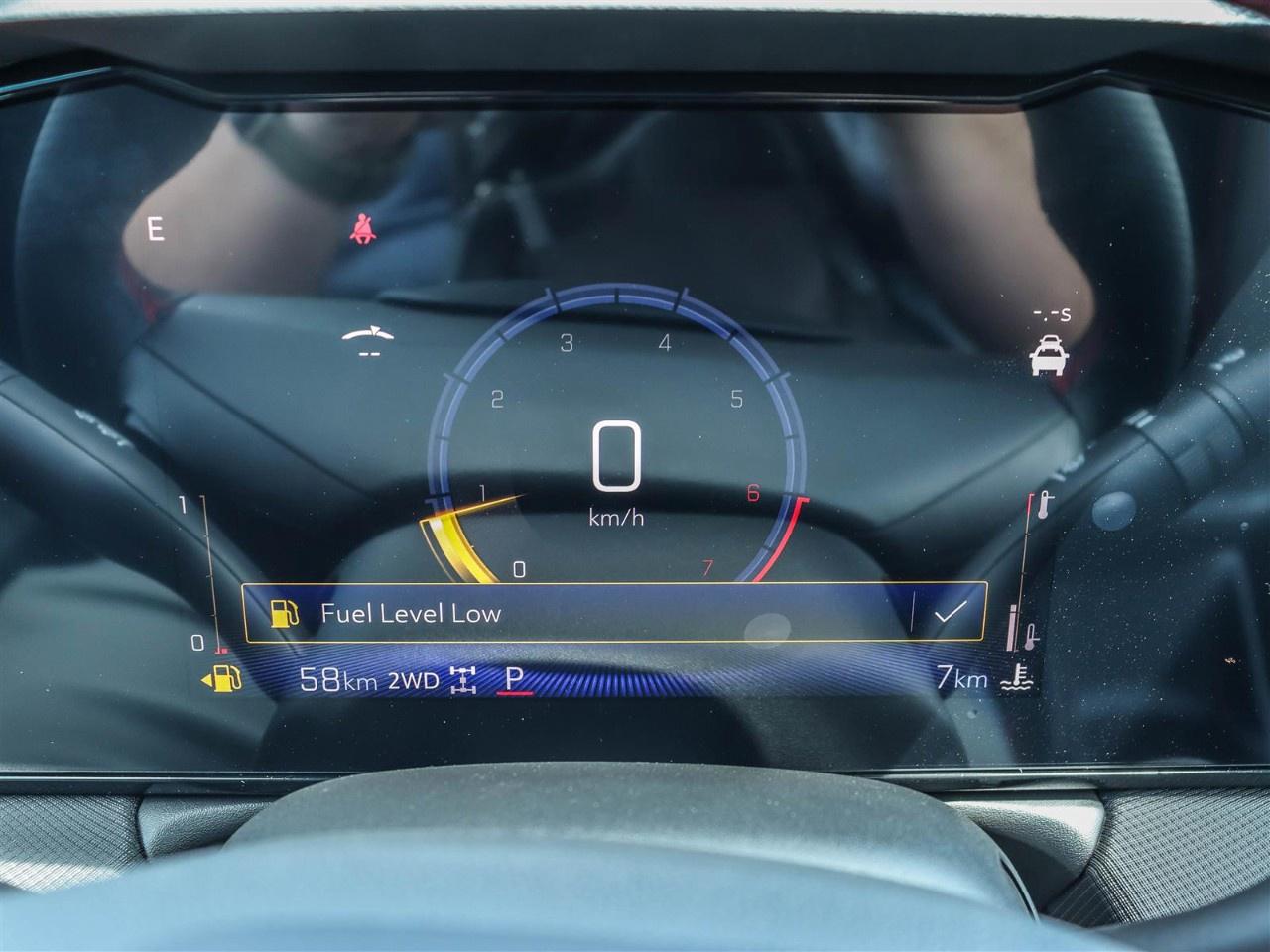 2026 Chevrolet TrailBlazer AWD 4dr RS Photo