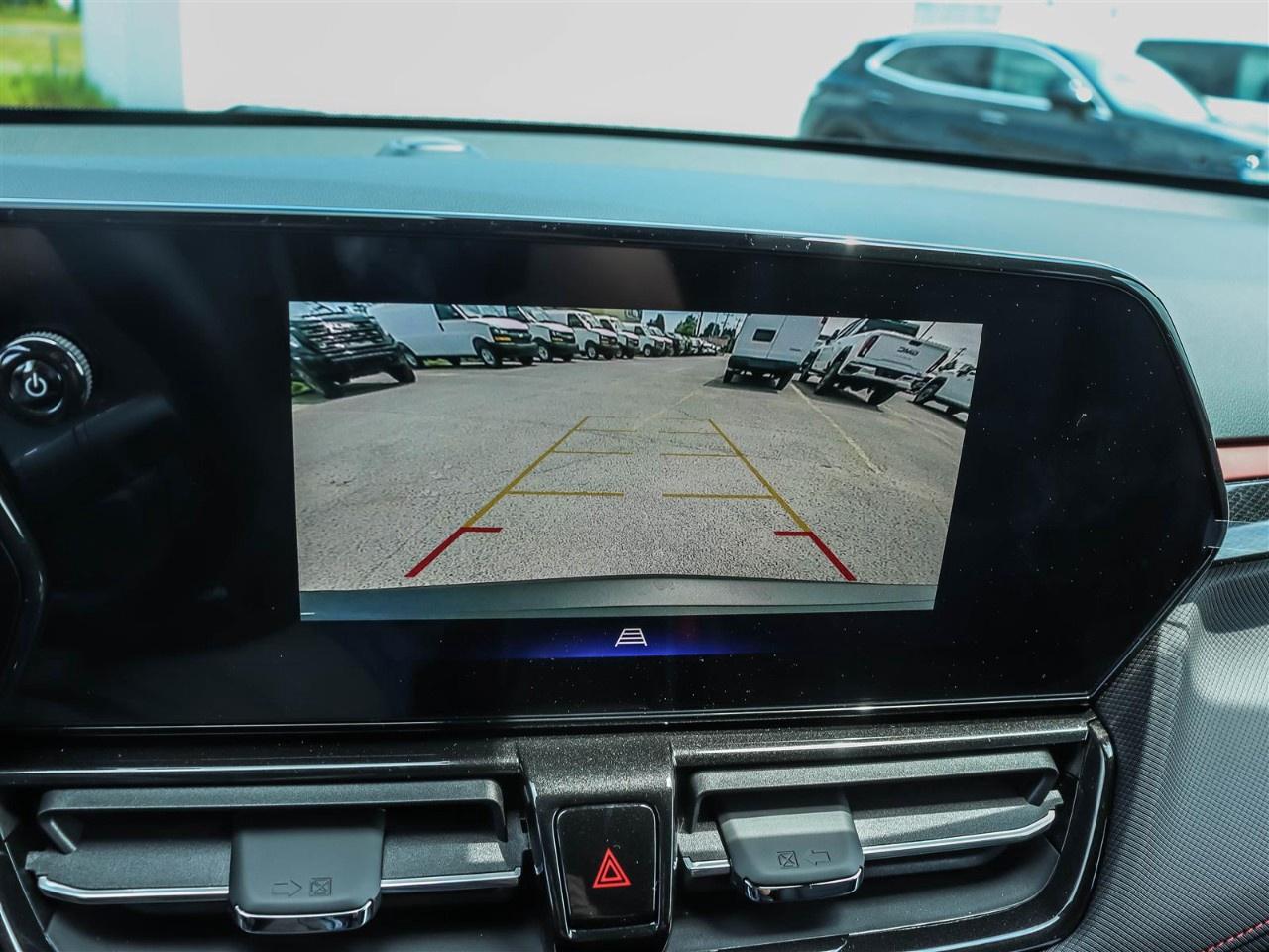 2026 Chevrolet TrailBlazer AWD 4dr RS Photo