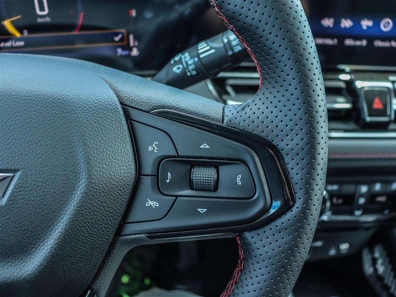 2026 Chevrolet TrailBlazer AWD 4dr RS Photo