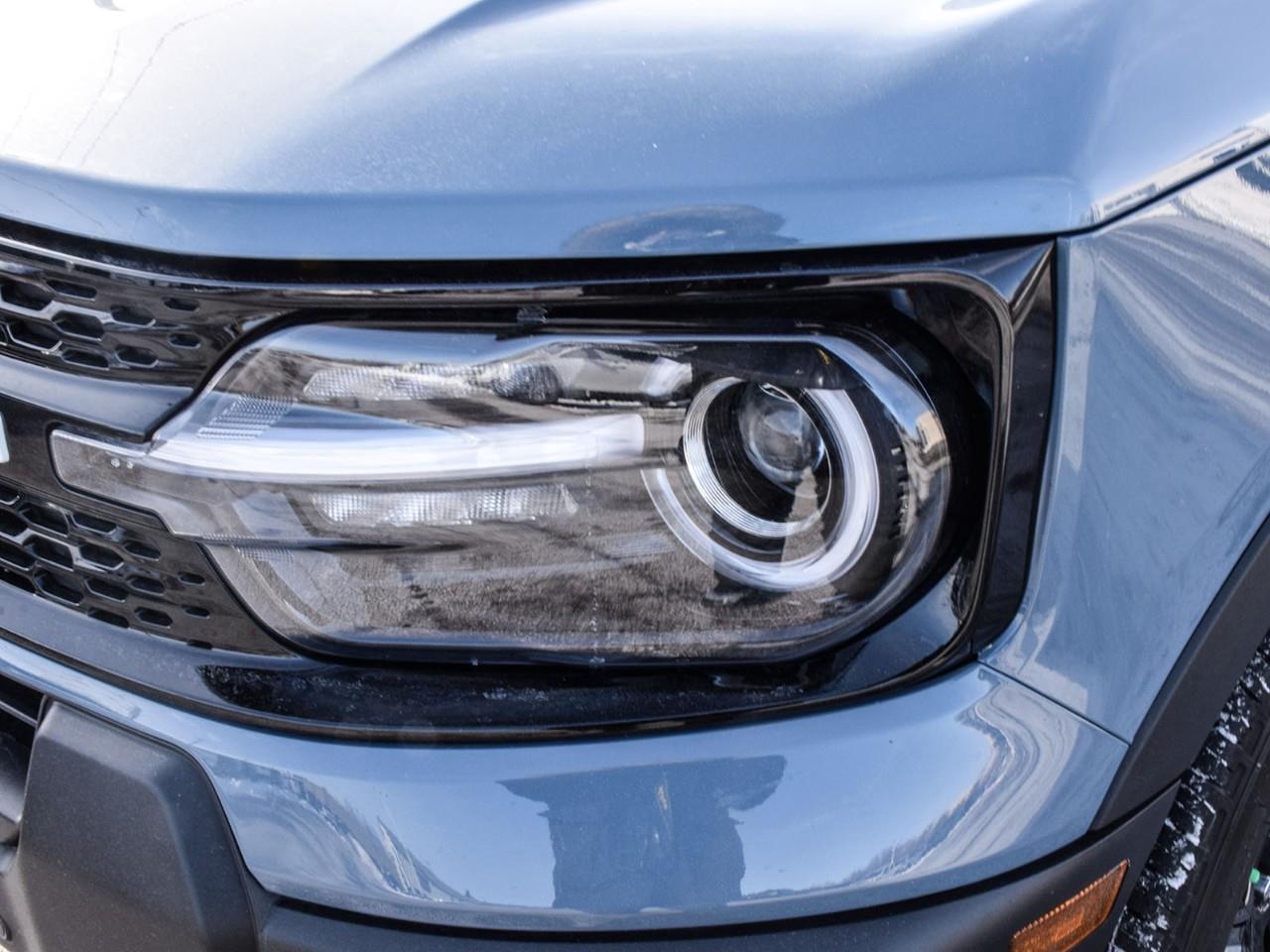 2025 Ford Bronco Sport Outer Banks Tech PKG   BLIS   ACC + Lane Keeping Photo