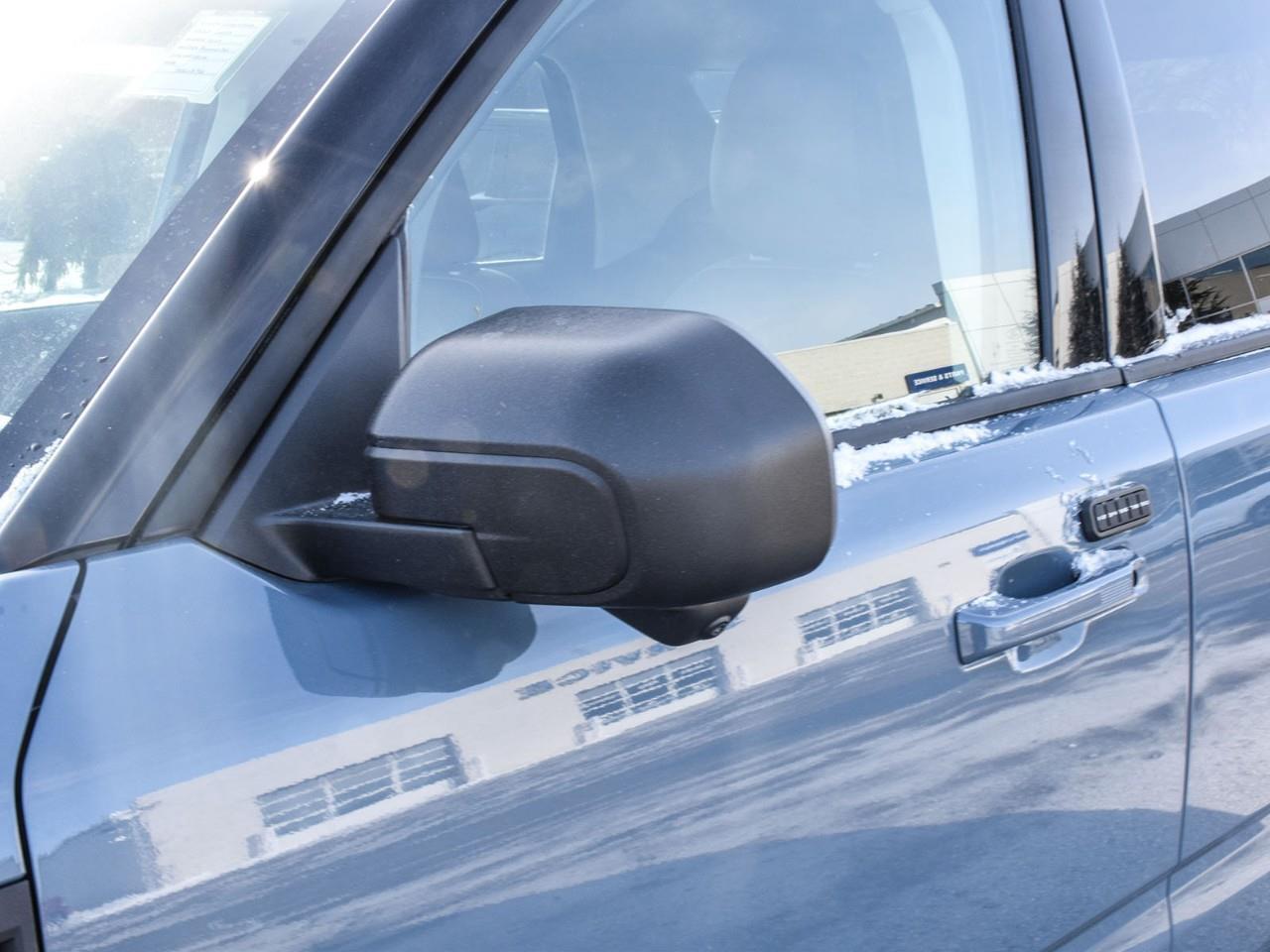 2025 Ford Bronco Sport Outer Banks Tech PKG   BLIS   ACC + Lane Keeping Photo