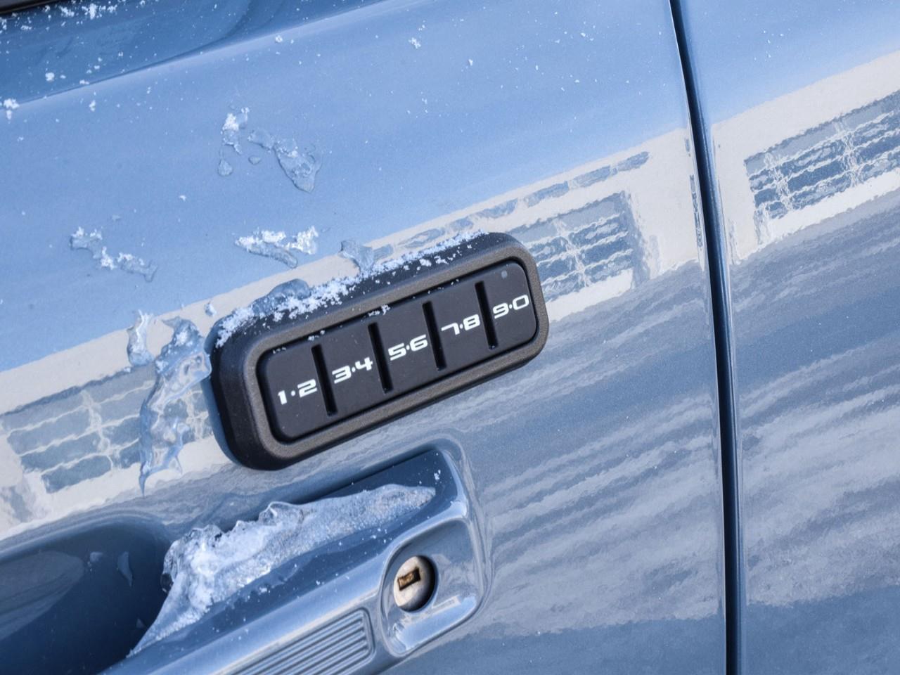 2025 Ford Bronco Sport Outer Banks Tech PKG   BLIS   ACC + Lane Keeping Photo