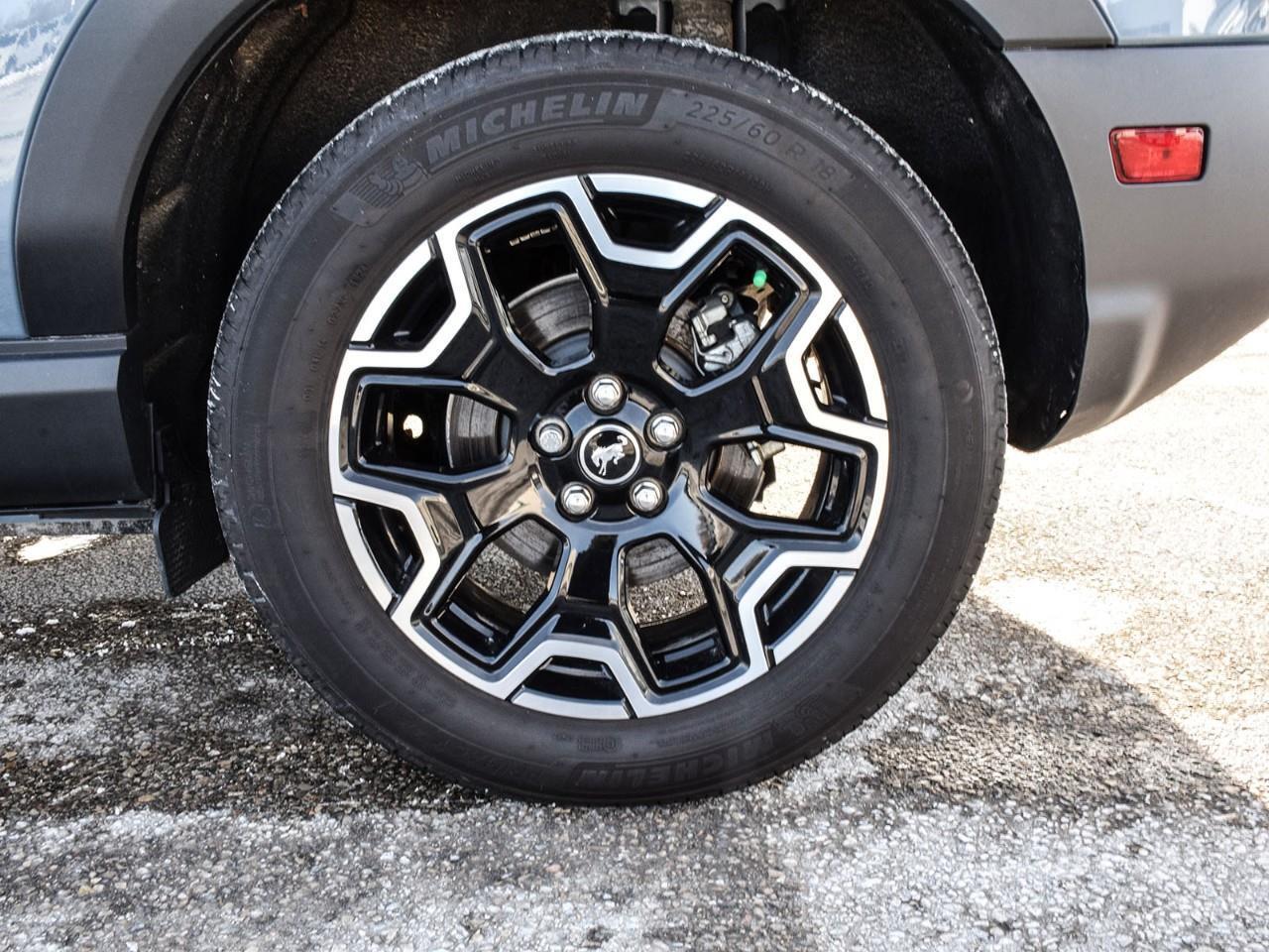 2025 Ford Bronco Sport Outer Banks Tech PKG   BLIS   ACC + Lane Keeping Photo