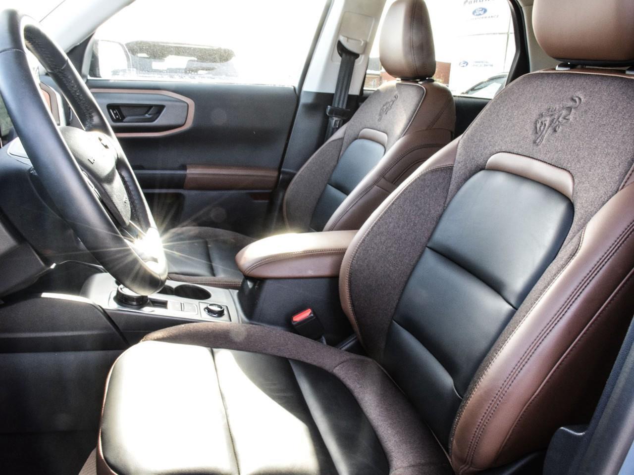 2025 Ford Bronco Sport Outer Banks Tech PKG   BLIS   ACC + Lane Keeping Photo